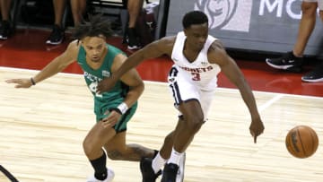 Caleb Agada (Photo by Ethan Miller/Getty Images)