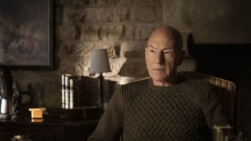 Pictured: Sir Patrick Stewart as Jean-Luc Picard of the CBS All Access series STAR TREK: PICARD. Photo Cr: Trae Patton/CBS ©2019 CBS Interactive, Inc. All Rights Reserved.