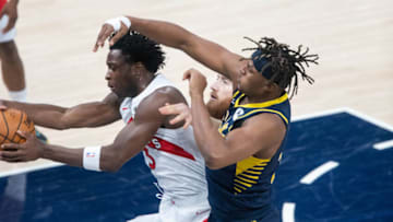 OG Anunoby - Credit: Trevor Ruszkowski-USA TODAY Sports