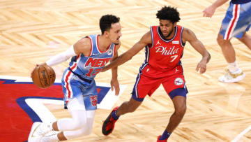 Philadelphia 76ers, Isaiah Joe (Photo by Sarah Stier/Getty Images)