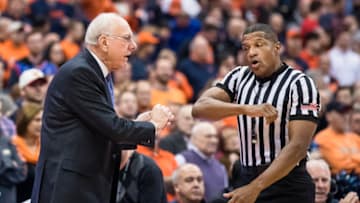 Syracuse basketball (Photo by Brett Carlsen/Getty Images)