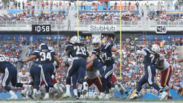 CARSON, CA - DECEMBER 10: Quarterback Philip Rivers