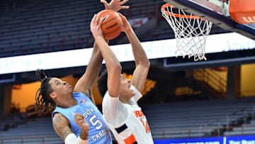 Syracuse basketball (Mandatory Credit: Mark Konezny-USA TODAY Sports)