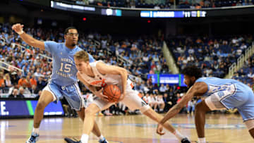 Syracuse basketball, Zion Cruz (Photo by Jared C. Tilton/Getty Images)