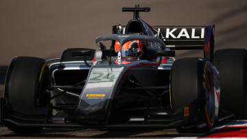 Nikita Mazepin, Haas, Formula 1 (Photo by Bryn Lennon/Getty Images)