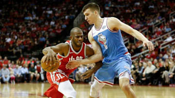 HOUSTON, TX - FEBRUARY 14: Chris Paul