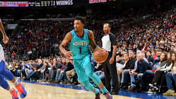 Charlotte Hornets Malik Monk. (Photo by Jesse D. Garrabrant/NBAE via Getty Images)