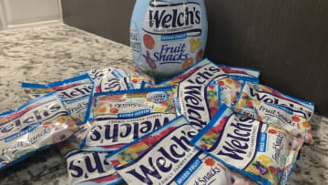 Photo: Welch's Mixed Fruit Fruit Snacks.. Image by Kimberley Spinney