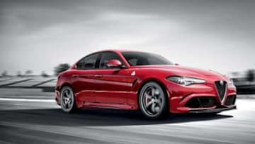 Alfa Romeo Giulia QV Faster Than M4 Round The 'Ring By 13 Seconds