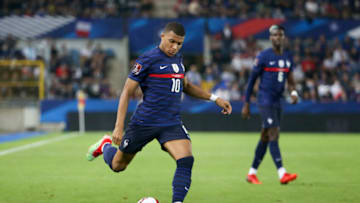 Kylian Mbappe (Photo by John Berry/Getty Images)