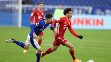Bayern Munich travel to Schalke on Matchday 15 of the Bundesliga. (Photo by Stefan Matzke - sampics/Corbis via Getty Images)