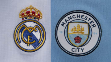 Real Madrid vs. Manchester City, Champions League (Photo by Visionhaus)