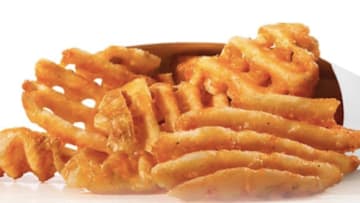 Carl's Jr Holiday Deal with Postmates, photo provided by Carl's Jr