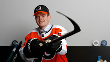 Cam York, Philadelphia Flyers (Photo by Kevin Light/Getty Images)