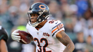 Chicago Bears (Photo by Elsa/Getty Images)