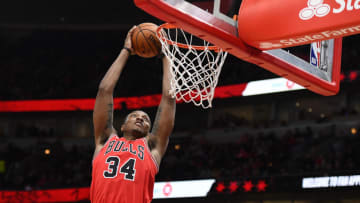 Wendell Carter Jr., Chicago Bulls (Photo by Stacy Revere/Getty Images)