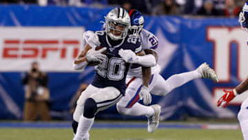 Tony Pollard #20 of the Dallas Cowboys (Photo by Jim McIsaac/Getty Images)