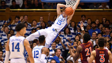 Duke basketball (Photo by Grant Halverson/Getty Images)