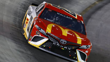 Bubba Wallace, 23XI Racing, NASCAR (Photo by Jared C. Tilton/23XI Racing via Getty Images)