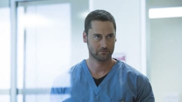 NEW AMSTERDAM -- "Pilot" Episode 101 -- Pictured: Ryan Eggold as Dr. Max Goodwin -- (Photo by: Francisco Roman/NBC)