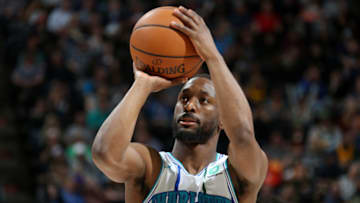 Charlotte Hornets Kemba Walker. (Photo by Melissa Majchrzak/NBAE via Getty Images)