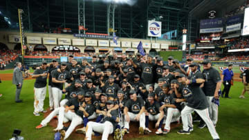 Houston Astros (Photo by Cooper Neill/MLB Photos via Getty Images)