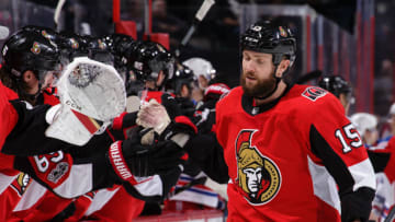 OTTAWA, ON - DECEMBER 13: Zack Smith