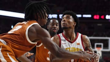 Tyrese Hunter, Texas Basketball