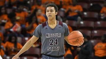 Ford Cooper Jr. #24 of the Missouri State Bears. (Photo by Mitchell Layton/Getty Images)