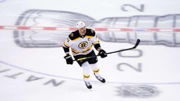 Boston Bruins, Zdeno Chara #33 (Photo by Andre Ringuette/Freestyle Photo/Getty Images)