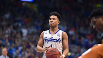 Kansas basketball(Photo by Ed Zurga/Getty Images)
