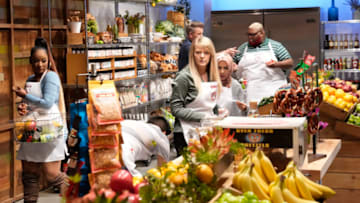 MASTERCHEF: Contestants in the “Gas Station Gourmet” episode airing Wednesday, Aug 24 (9:01-10:00 PM ET/PT) on FOX. © 2022 FOX MEDIA LLC. CR: FOX.