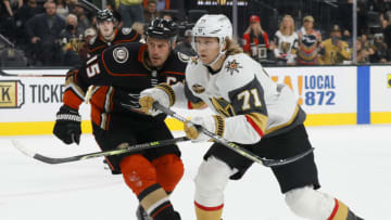 Anaheim Ducks, Vegas Golden Knights (Photo by Ethan Miller/Getty Images)