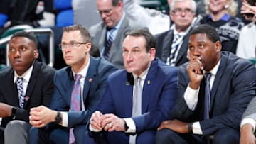 Duke basketball (Photo by Joe Robbins/Getty Images)