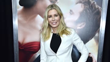 NEW YORK, NY - MAY 23: TV Personality Aviva Drescher attends 'Me Before You' World Premiere at AMC Loews Lincoln Square 13 theater on May 23, 2016 in New York City. (Photo by Dimitrios Kambouris/Getty Images)