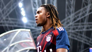 SINGAPORE - JULY 27: Renato Sanches