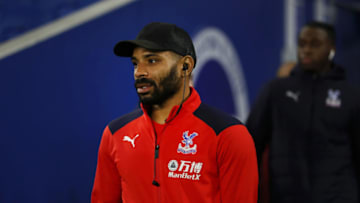 BRIGHTON, ENGLAND - DECEMBER 04: Jason Puncheon of Crystal Palace arrives at the stadium prior to the Premier League match between Brighton & Hove Albion and Crystal Palace at American Express Community Stadium on December 4, 2018 in Brighton, United Kingdom. (Photo by Bryn Lennon/Getty Images)