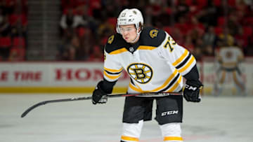 DETROIT, MI - DECEMBER 13: Charlie McAvoy