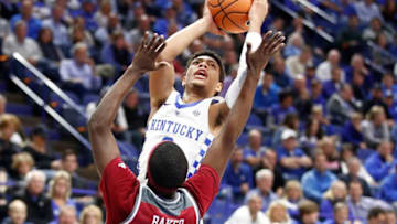 LEXINGTON, KY - NOVEMBER 20: Quade Green