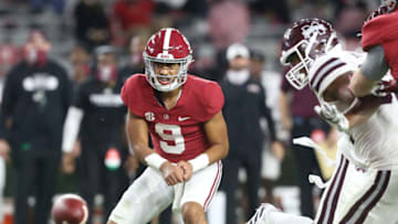 Mandatory Credit: Gary Cosby Jr/The Tuscaloosa News via USA TODAY Sports