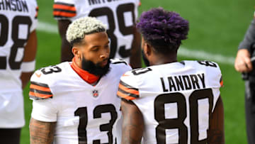 Browns (Photo by Joe Sargent/Getty Images)