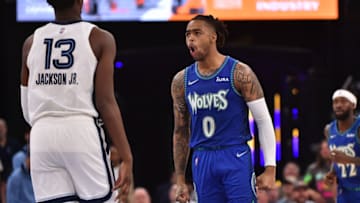 D'Angelo Russell (Photo by Justin Ford/Getty Images)