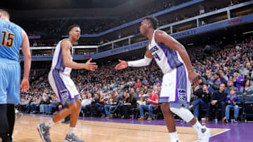 SACRAMENTO, CA - FEBRUARY 23: Buddy Hield