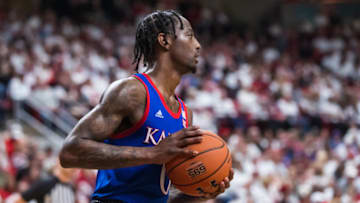 Kansas basketball (Photo by John E. Moore III/Getty Images)