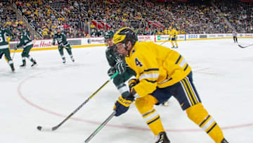 Cam York, Michigan Wolverines (Photo by Dave Reginek/Getty Images)