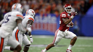 Auburn football (Photo by Sean Gardner/Getty Images)