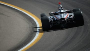 AVONDALE, AZ - APRIL 06: Will Power, the driver of the #12 Team Penske Chevrolet IndyCar (Photo by Christian Petersen/Getty Images)