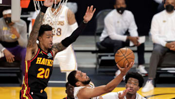 Atlanta Hawks. (Photo by Michael Owens/Getty Images)