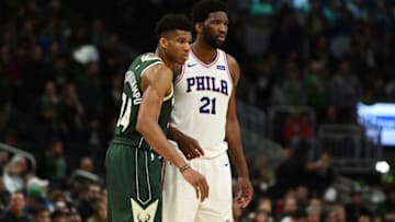 Joel Embiid | Philadelphia 76ers (Photo by Stacy Revere/Getty Images)