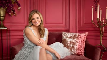 THE BACHELORETTE - Hannah Brown caught the eye of Colton Underwood early on during the 23rd season of "The Bachelor," showing him, and all of America, what Alabama Hannah is made of - a fun country girl who is unapologetically herself. After being sent home unexpectedly, Hannah took the time to reflect on her breakup, gaining a powerful understanding of her desire to be deeply and fiercely loved. Now, with a newfound sense of self and a little southern charm, she is more ready than ever to find her true love on the milestone 15th season of "The Bachelorette." (ABC/Ed Herrera)HANNAH BROWN
